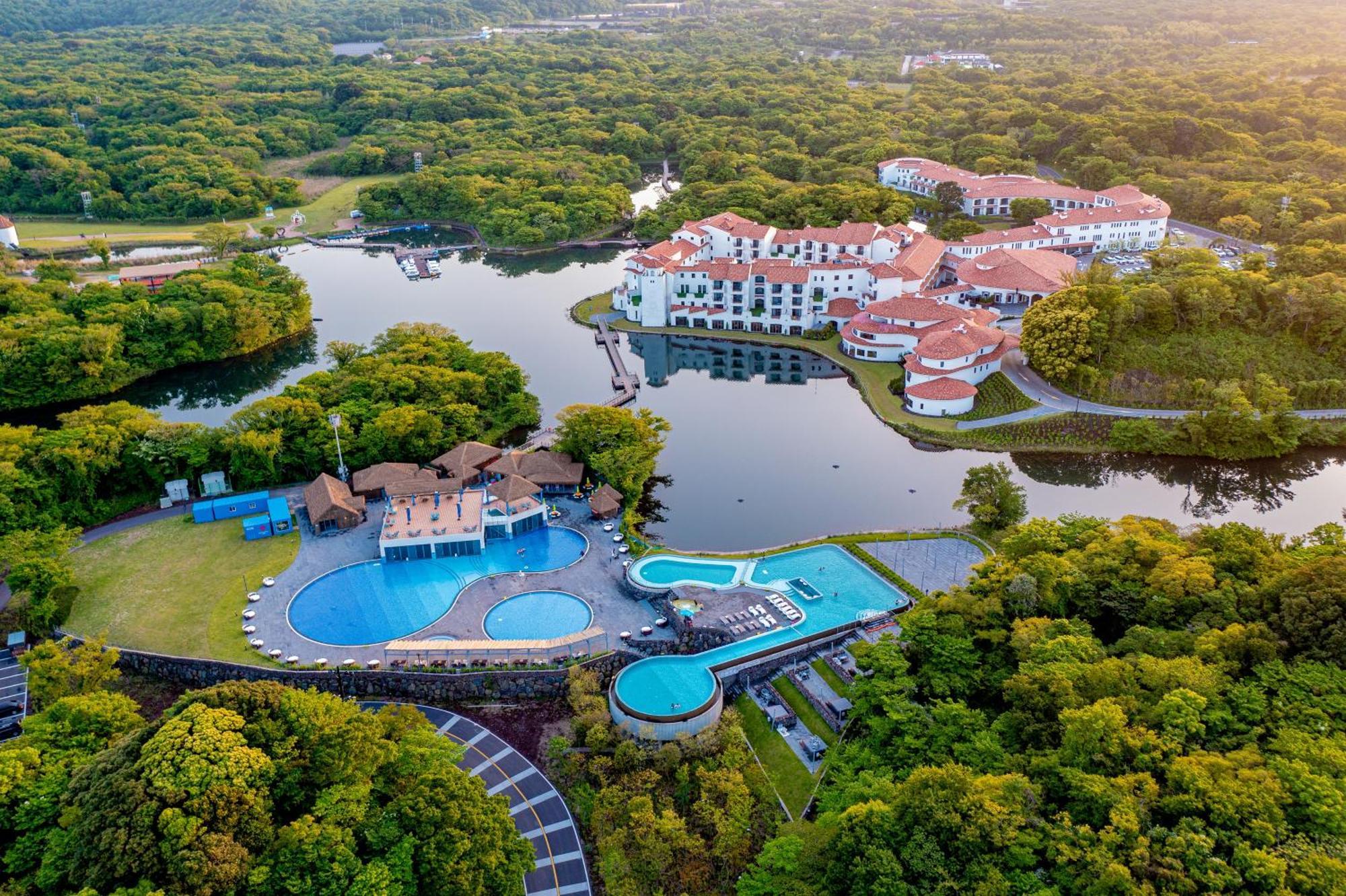 Hotel Ecoland Jeju