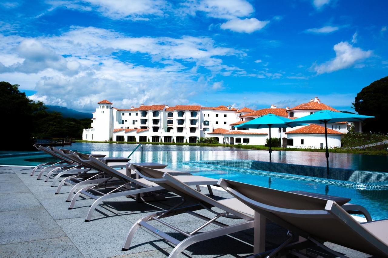 โรงแรม Ecoland เมืองเชจู