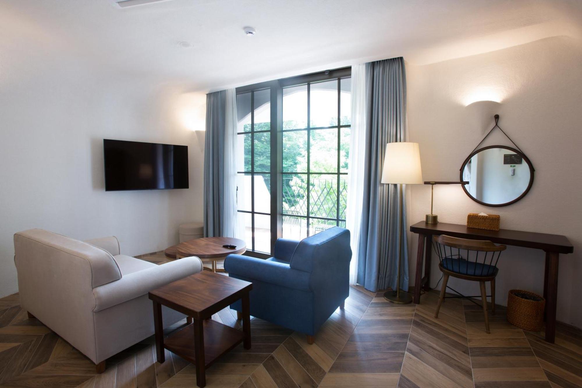Ecoland โรงแรม เมืองเชจู