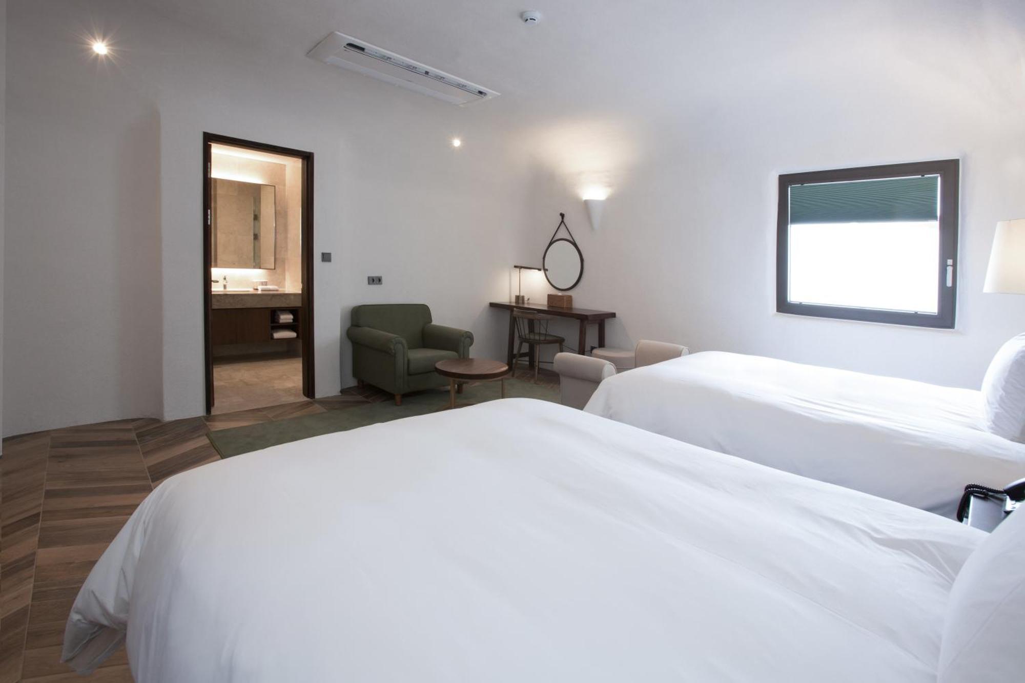 Ecoland 5* เมืองเชจู